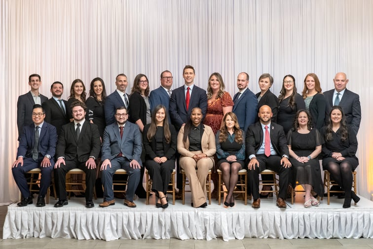 NJBankers 2025 Rising Stars